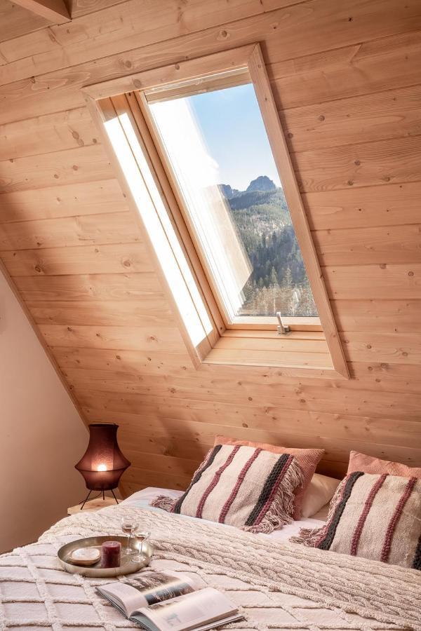 Ferienwohnung Tatra Rest Kościelisko Exterior foto