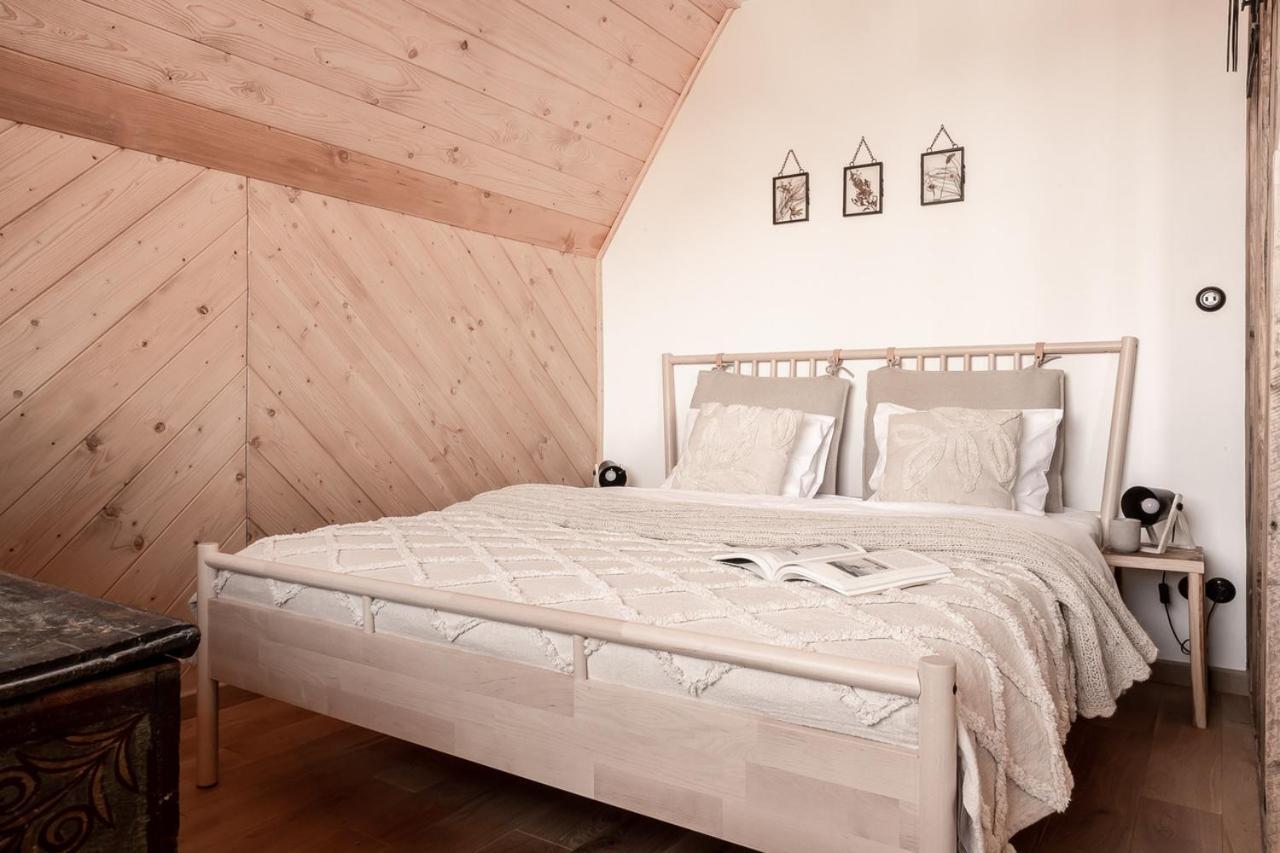 Ferienwohnung Tatra Rest Kościelisko Exterior foto
