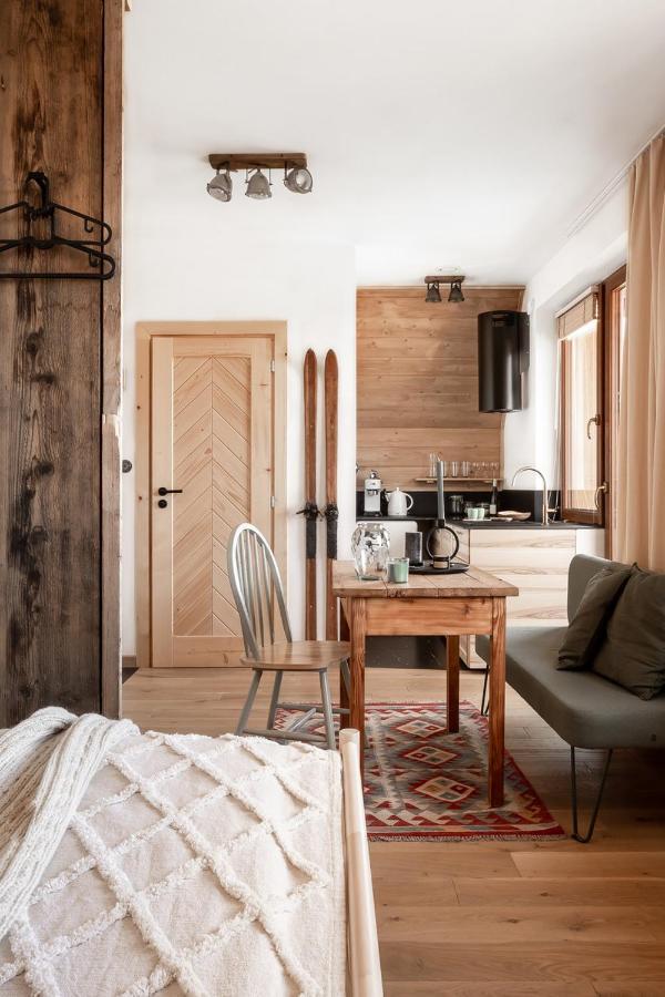 Ferienwohnung Tatra Rest Kościelisko Exterior foto