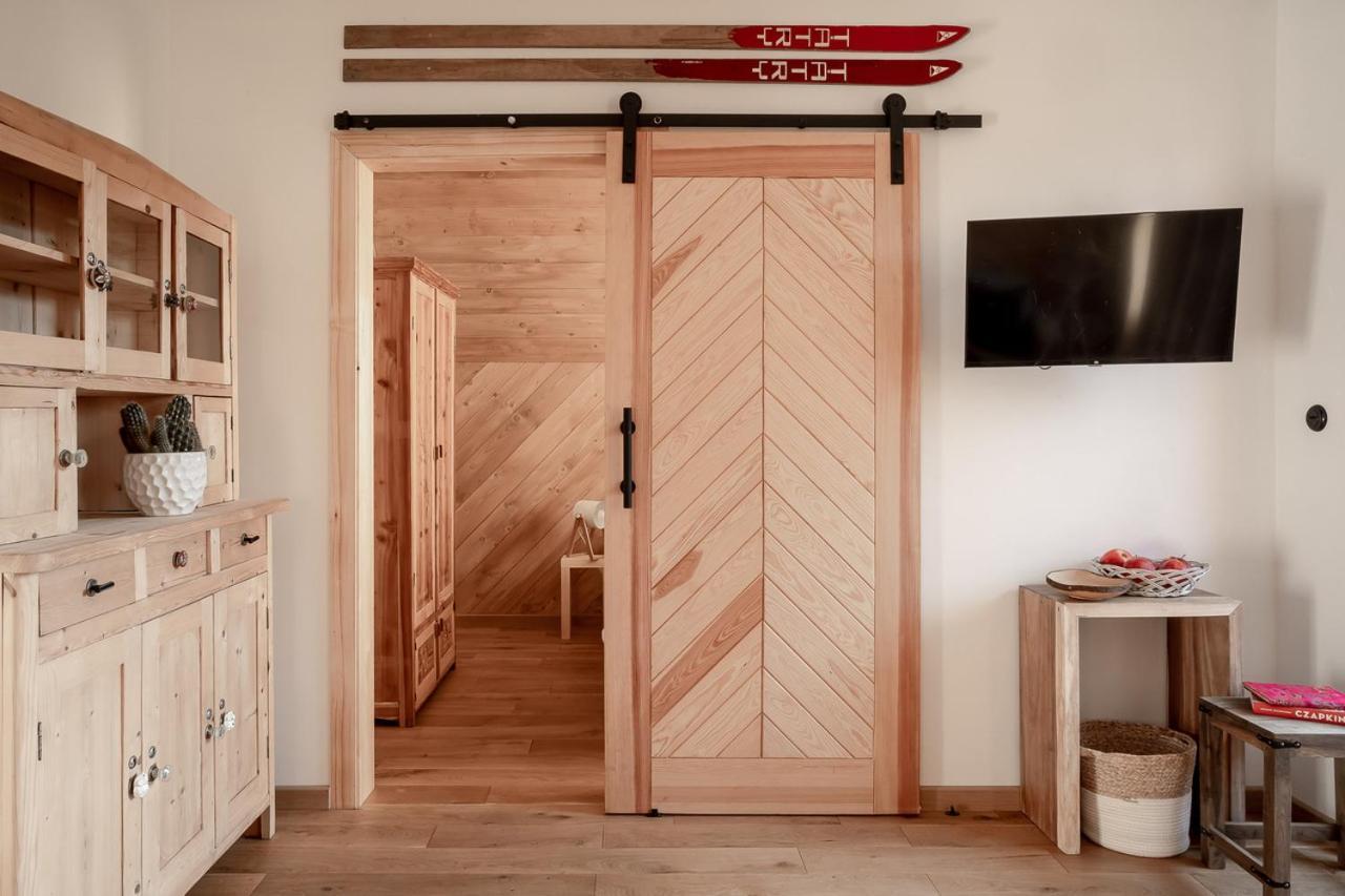 Ferienwohnung Tatra Rest Kościelisko Exterior foto