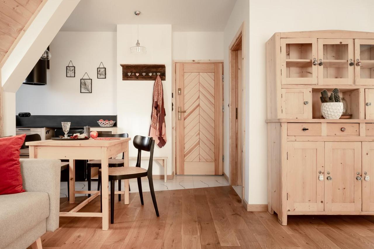 Ferienwohnung Tatra Rest Kościelisko Exterior foto