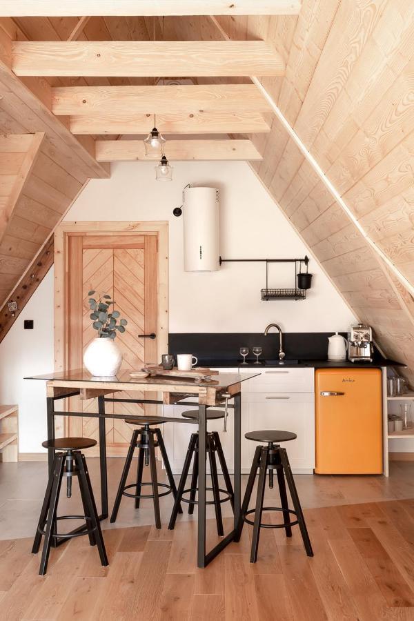 Ferienwohnung Tatra Rest Kościelisko Exterior foto