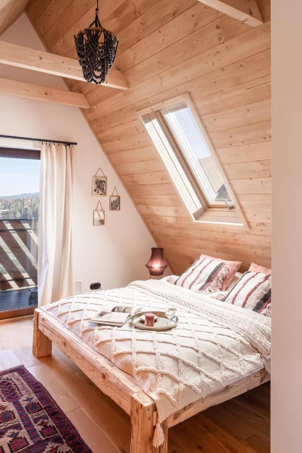 Ferienwohnung Tatra Rest Kościelisko Exterior foto