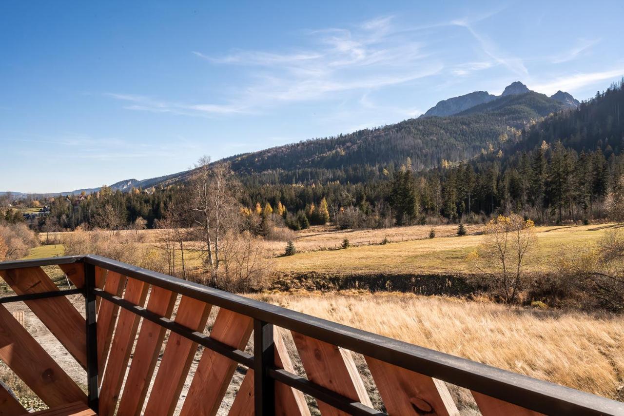 Ferienwohnung Tatra Rest Kościelisko Exterior foto
